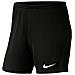 Pantaloncini Park Iii Shortsbv6860-010 Donna Taglia S Colore Nero - Foto miniatura 5