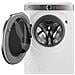 Lavatrice Slim H5WPB4 47AMBC8-S H-WASH 550 7 Kg Classe A Centrifuga 1400 giri - Foto miniatura 5