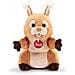 Peluche 29625 Puppets Marionetta Scoiattolo Marrone E Beige - Foto miniatura 1