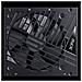 COREREACTOR II VE 850W alimentatore per computer 24-pin ATX ATX Nero - Foto miniatura 4