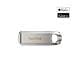SDCZ75-512G-G46 unità flash USB 512 GB USB tipo-C 3.2 Gen 1 (3.1 Gen 1) Argento - Foto miniatura 2