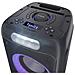 Altoparlante Portatile PS-949 XParty Street Beat 132 W 70-18.000 Hz IPX4 Bluetooth 5.0 Nero - Foto miniatura 7