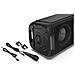 Altoparlante Portatile PS-949 XParty Street Beat 132 W 70-18.000 Hz IPX4 Bluetooth 5.0 Nero - Foto miniatura 8