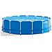 Piscina Fuori Terra - In Giro - 457x457x122 Cm - Blu - Include Accessori Coordinati Cb46 - Foto miniatura 2