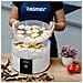 ZFD1010 disidratatore alimentare Nero, Bianco 520 W - Foto miniatura 3