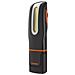 LEDinspect MINI250 Nero, Arancione Torcia a mano LED - Foto miniatura 7