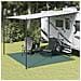 Tappeto da Tenda Verde 3x3 m - Foto miniatura 2