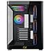 Pano RGB E-ATX Case a Torre Media Con Pannelli di Vetro (Nero) - EN44069 / EN44250 - Foto miniatura 3