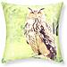 Set Di 2 Copricuscini 40x40 Cm Design Gufo - Foto miniatura 1