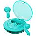 Cuffie Da Gioco Wireless Bluetooth Con Audio Hifi E Design Originale Blue - Foto miniatura 1