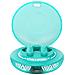 Cuffie Da Gioco Wireless Bluetooth Con Audio Hifi E Design Originale Blue - Foto miniatura 2
