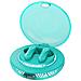 Cuffie Da Gioco Wireless Bluetooth Con Audio Hifi E Design Originale Blue - Foto miniatura 4