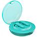Cuffie Da Gioco Wireless Bluetooth Con Audio Hifi E Design Originale Blue - Foto miniatura 5