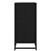Credenza Rovere nero 35 x 35.5 x 76 cm Legno multistrato - Foto miniatura 7