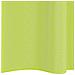 Tende in Voile con Tasche per Aste 2 pz Verde Mela - Foto miniatura 6