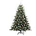 Albero di Natale artificiale con 300 LED Verde 180 cm - Foto miniatura 3
