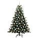 Albero di Natale artificiale con 300 LED Verde 180 cm - Foto miniatura 4