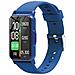 Smartwatch Multifunzionale Con Monitoraggio Della Salute E Controllo Musicale Bluetooth Blue - Foto miniatura 1