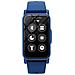 Smartwatch Multifunzionale Con Monitoraggio Della Salute E Controllo Musicale Bluetooth Blue - Foto miniatura 2