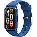 Smartwatch Multifunzionale Con Monitoraggio Della Salute E Controllo Musicale Bluetooth Blue - Foto miniatura 5