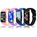 Smartwatch Multifunzionale Con Monitoraggio Della Salute E Controllo Musicale Bluetooth Blue - Foto miniatura 6