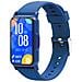 Smartwatch Multifunzionale Con Monitoraggio Della Salute E Controllo Musicale Bluetooth Blue - Foto miniatura 7