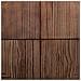 Armadio In Legno Marrone 86x41x180h - Foto miniatura 5