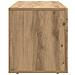 Mobile TV Rovere artigianale 100 x 35 x 40 cm Legno multistrato - Foto miniatura 6