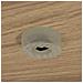 Mobile TV Rovere artigianale 100 x 35 x 40 cm Legno multistrato - Foto miniatura 9