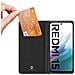 Cover per Redmi 15 4G (EU) (171mm) - Pelle /PU, Nero - Foto miniatura 4