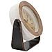 Orologio Da Parete Vkh247-marrone-legno-23,5x7x24 Cm - Foto miniatura 2