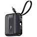Power Bank - Nero, 10000 mAh, 5W - Foto miniatura 1