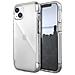 Raptic X-doria Air Case Per Iphone 14 Plus, Copertura Rinforzata, Argento - Foto miniatura 2