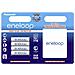 1 x 4 Micro AAA 750 mAh + Battery Case - Europa - Foto miniatura 2