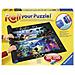 Puzzle Kit Roll your Puzzle 1000 pz 110 x 66 cm 17956 - Foto miniatura 1