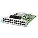 E - Modulo di espansione - Gigabit Ethernet x 24 - per Aruba 5406R zl2,  - Foto miniatura 1
