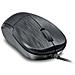 Mouse USB Jixster Ottico 3 Tasti 1000 DPI Colore Nero - Foto miniatura 1