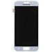 Lcd + Touch Display Originale Blu Per Galaxy A3 2017 Sm-a320f + Kit - Foto miniatura 1