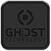 Ghost Fix Supporto Adesivo Universale con Sistema di Fissaggio Magnetico - Nero - Foto miniatura 2
