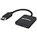 IDATA DP-HDMI2M - Splitter Hub DisplayPort a 2 porte HDMI con MST - Foto miniatura 1