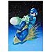 Mega Man Zero Mega Man Figuarts Figura - Foto miniatura 1