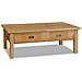 Tavolino In Legno Massello Di Teak 100x60x35 Cm - Foto miniatura 1
