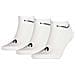 Calzini Sneaker 3 Pack Abbigliamento Uomo Eu 35-38 - Foto miniatura 1