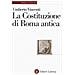 Umberto Vincenti - La Costituzione Di Roma Antica - Foto miniatura 1
