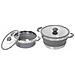 Volcano Fold Away 24 Set Pentole - Foto miniatura 1