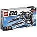 75242 Star Wars TIE Interceptor Black Ace - Foto miniatura 1