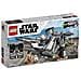 75242 Star Wars TIE Interceptor Black Ace - Foto miniatura 2