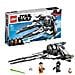 75242 Star Wars TIE Interceptor Black Ace - Foto miniatura 3