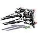 75242 Star Wars TIE Interceptor Black Ace - Foto miniatura 4