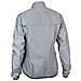 Giacca A Vento Riflettente Da Donna 40 74rb-zil-40 - Foto miniatura 2